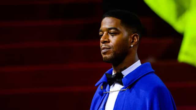 Rapper Kid Cudi revela que sofreu um AVC durante reabilitação
