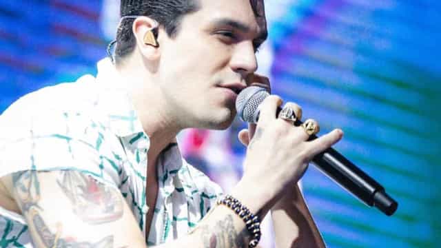 Luan Santana comemora show em Portugal: "Vivemos o inesquecível"