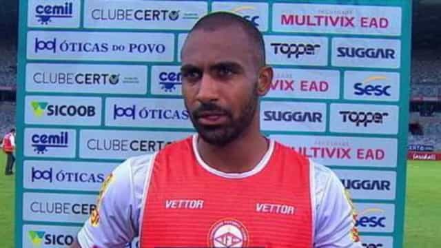 Everton Galdino marca do meio-campo e Tombense vence Sport por 1 a 0 na Série B