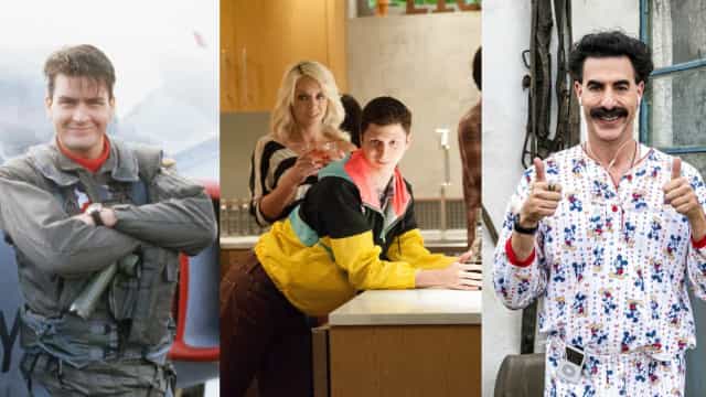 Os melhores paródias do cinema de todos os tempos