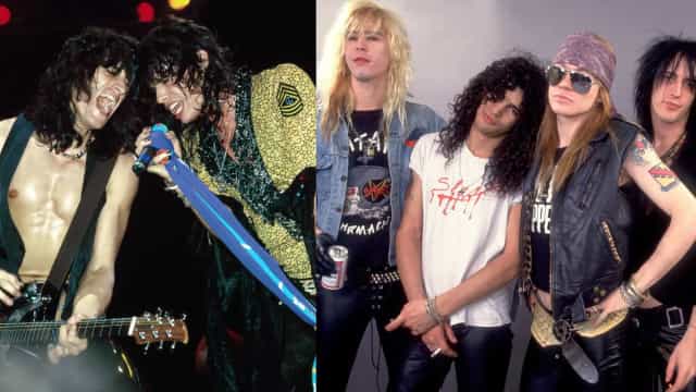 Colegas de banda que se odiavam