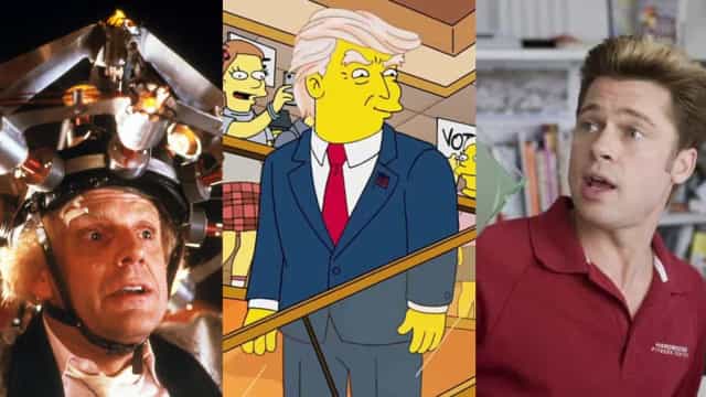 Previsões do futuro assustadoras feitas por filmes e séries