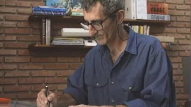 Morre de infarto o cartunista César Vilas Boas, o Pelicano, irmão de Glauco