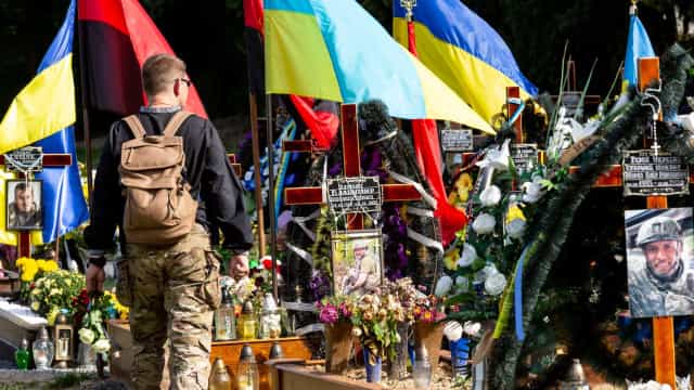 Ucrânia sofre ataque no Dia da Independência após antecipar ofensiva da Rússia