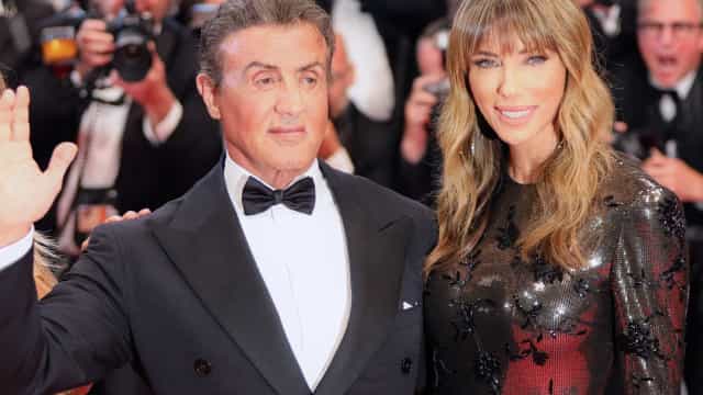 Sylvester Stallone e esposa se separam após 25 anos de casamento
