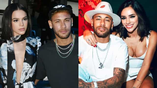 Neymar com saudades? Jogador brinca com o nome de ex-namoradas