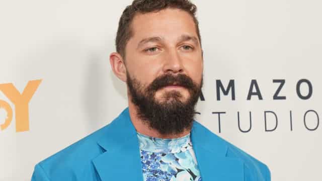 Shia LaBeouf faz confissão: ‘Tinha uma arma em cima da mesa’