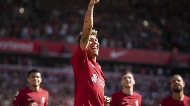 Com 3 passes e 2 gols, Firmino comanda goleada histórica do Liverpool por 9 a 0