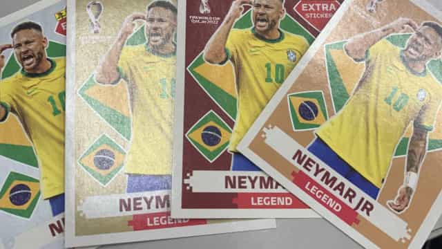 Conheça mitos e verdades das figurinhas vendidas por até R$ 9 mil