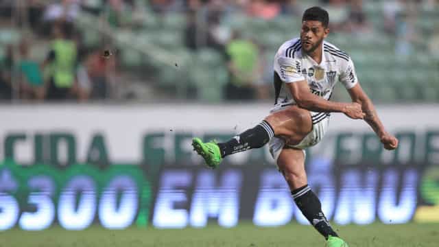 América-MG perde pênalti e empata o clássico com o Atlético-MG no Independência