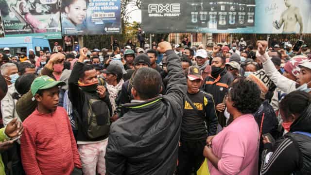 Sequestro de criança albina em Madagascar gera protesto, e repressão tem 18 mortos