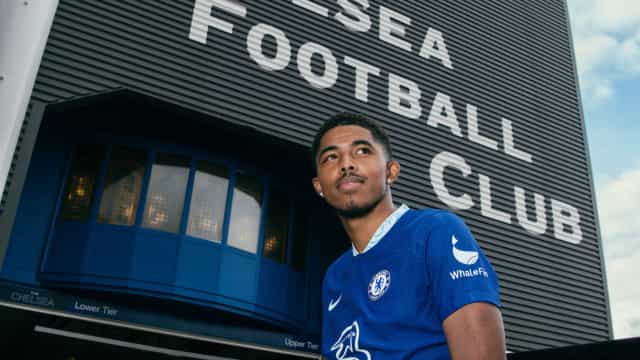 Chelsea oficializa Fofana, zagueiro de R$ 415 milhões: ‘Quero ganhar troféus’