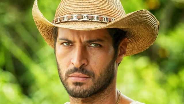 Leandro Lima, o Levi de ‘Pantanal’, capota o carro no Rally dos Sertões