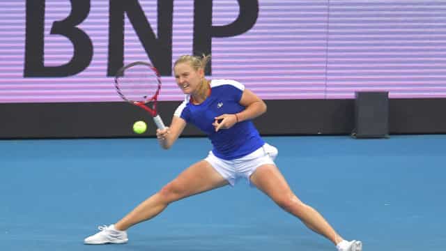 Tenista acusa ex-técnico de estupro e violência sexual