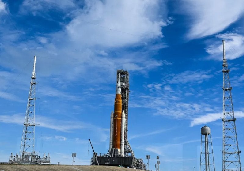 NASA de volta à Lua! Foguete será lançado nesta segunda-feira