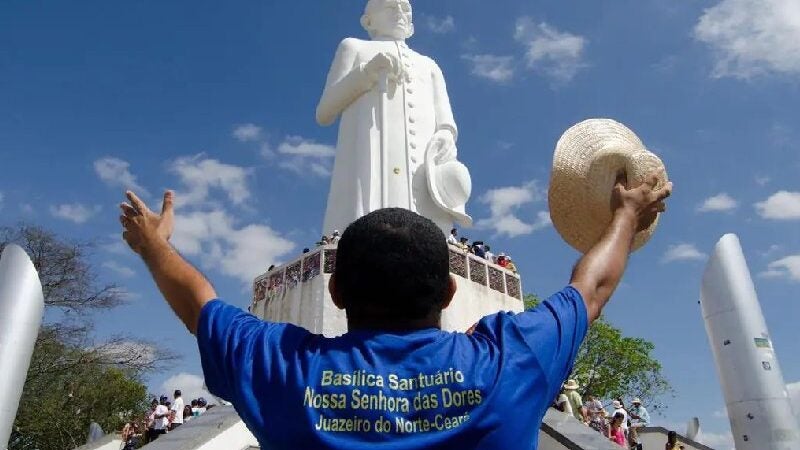 Padre Cícero: Vaticano autoriza processo de beatificação do santo brasileiro