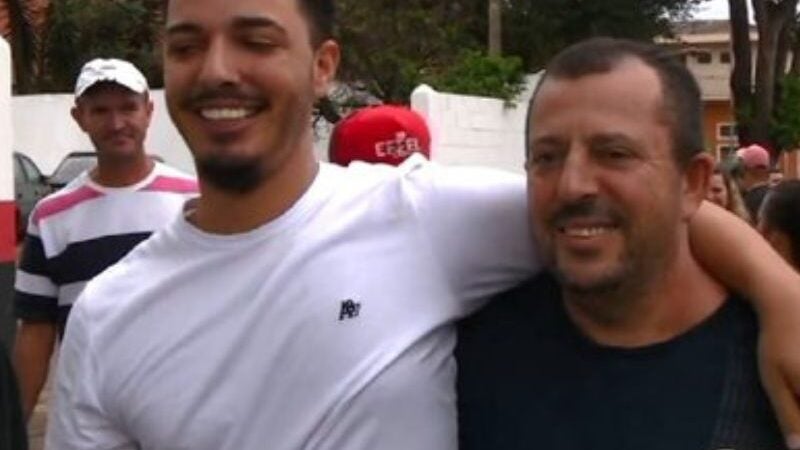 Justiça feita! Pai e filho inocentes presos por roubo são soltos após 8 dias