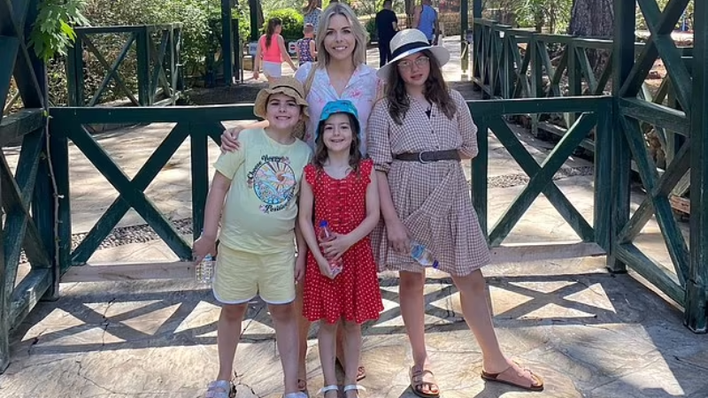 Mãe educa filhos sem punir ou gritar. ‘Parentalidade gentil’