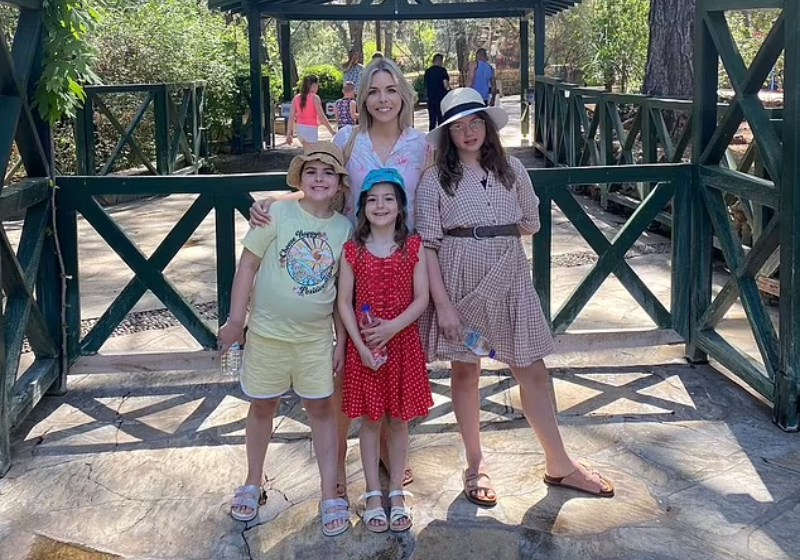 Mãe educa filhos sem punir ou gritar. ‘Parentalidade gentil’