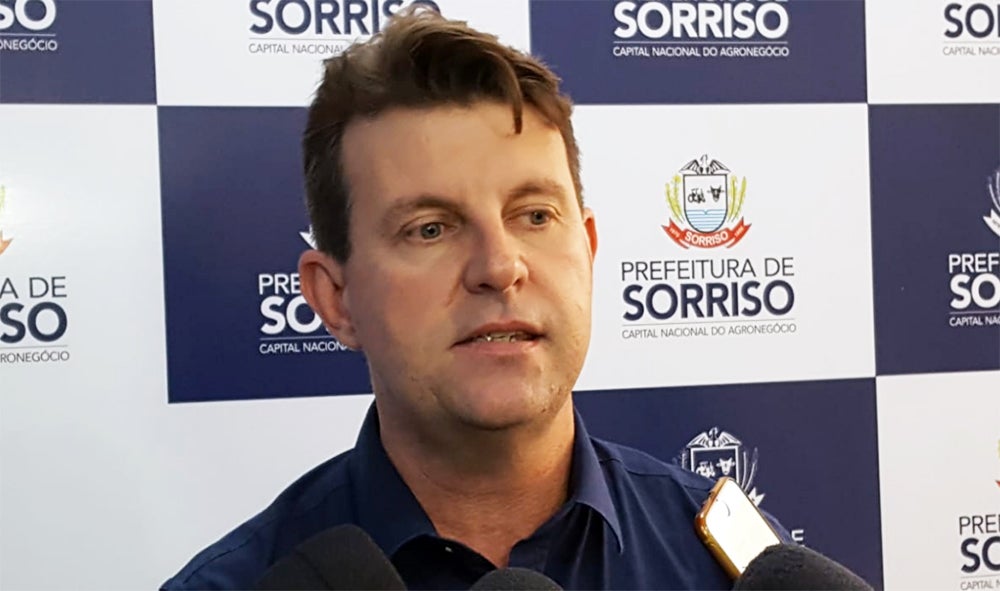 Prefeito se reunirá com empresários em Santa Catarina e SP para investimentos em Sorriso