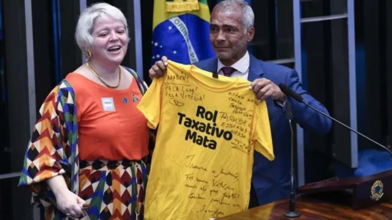 Lei obriga planos de saúde a cobrir tratamentos fora do rol taxativo da ANS