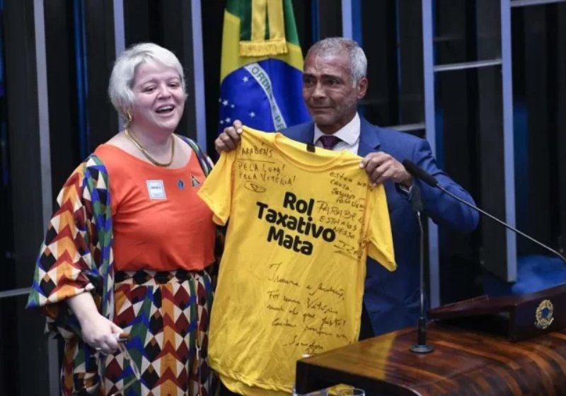 Lei obriga planos de saúde a cobrir tratamentos fora do rol taxativo da ANS