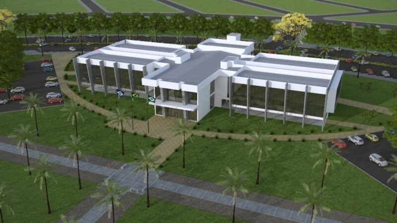 Assinada ordem de serviço para início da construção da nova prefeitura de Sorriso; R$ 19,7 milhões
