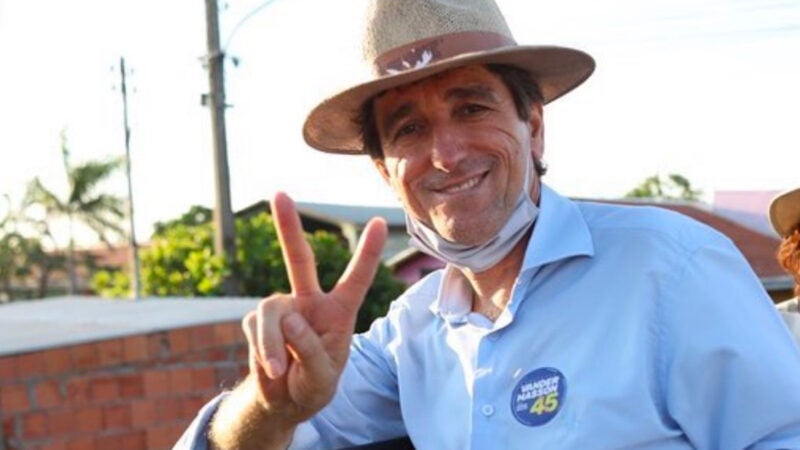 Prefeito de Tangará não renunciará para assumir como deputado e abre caminhão para Marafon