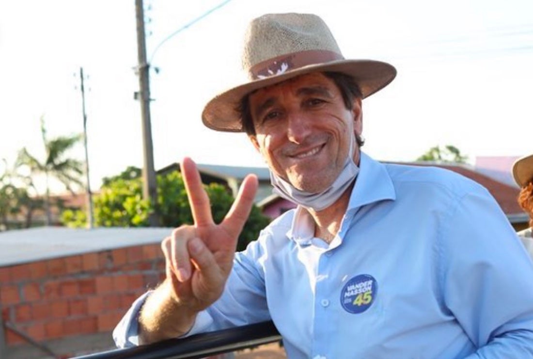 Prefeito de Tangará não renunciará para assumir como deputado e abre caminhão para Marafon