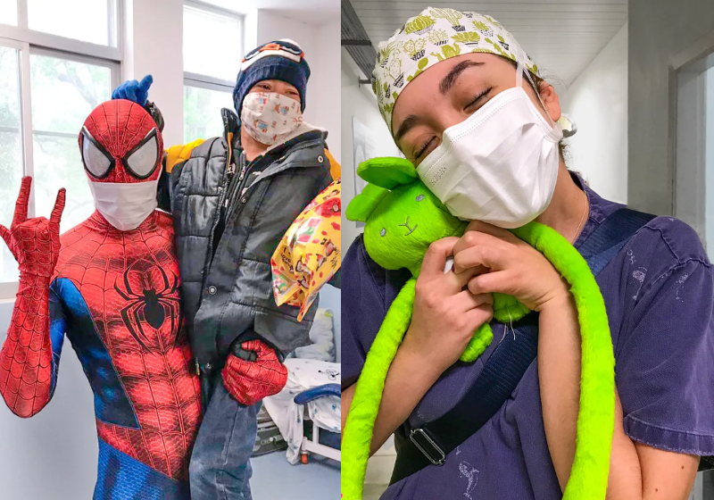 Dia Nacional do Voluntariado! Pessoas que ajudam os outros acabam se ajudando também