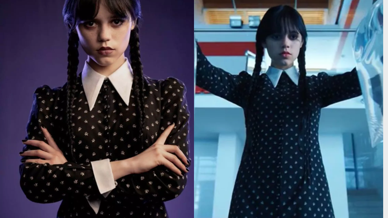 Netflix libera teaser de “Wandinha” e viraliza nas redes sociais; VÍDEO