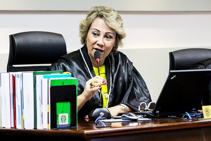 Presidente do Tribunal de Justiça lança esta semana em Sinop pedra fundamental do novo fórum