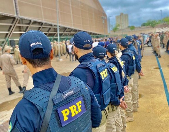 PRF inicia Operação Eleições 2022 no Mato Grosso