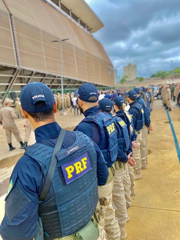 PRF inicia Operação Eleições 2022 no Mato Grosso