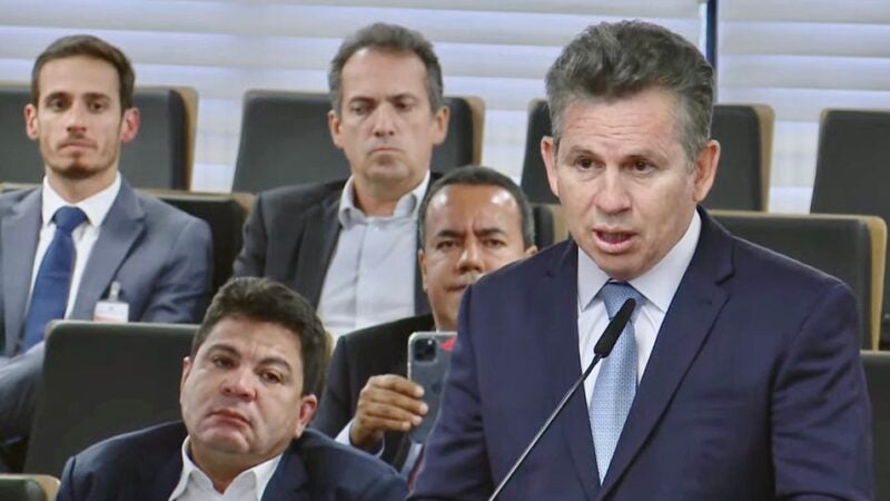 Ministros do TCU elogiam Mauro Mendes por proposta inovadora para gerir BR-163 de Sinop ao MS