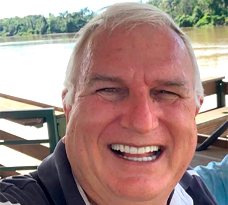 Ex-prefeito Contini será sepultado neste sábado; luto oficial de 3 dias em Sinop; governador manifesta pesar