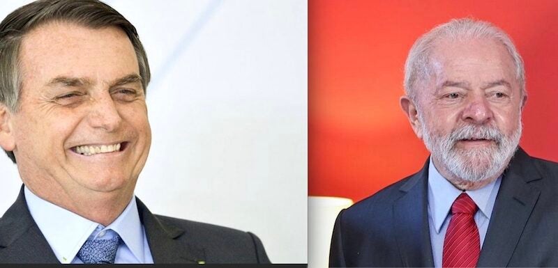 Bolsonaro cresce em Sinop, lidera com 58,4% e Lula tem 24,5% das intenções de votos aponta pesquisa Real Dados/Só Notícias