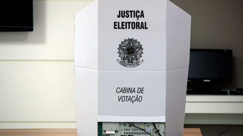 Eleitores não podem ser presos a partir de hoje