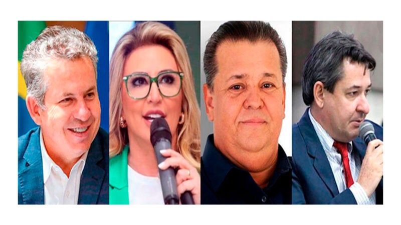 Cuiabá: Mauro tem 51%, Marcia 15%, Ritela 2% e Moises 1%, aponta Gazeta Dados