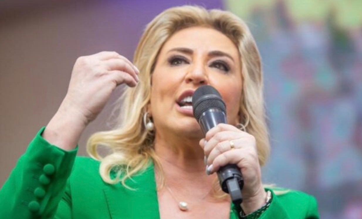 Juiz suspende inserções no rádio-tv de Marcia Pinheiro até final do horário eleitoral e aumenta multa para R$ 100 mil