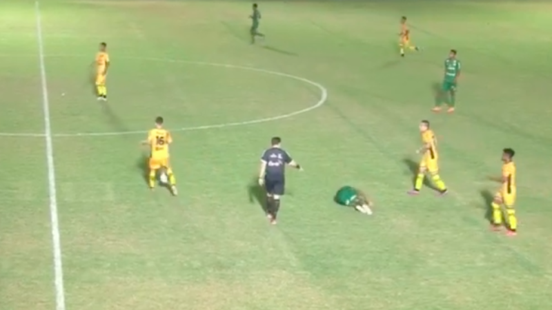 Cuiabá derruba invencibilidade do Sport Sinop e vence a primeira na Copa FMF