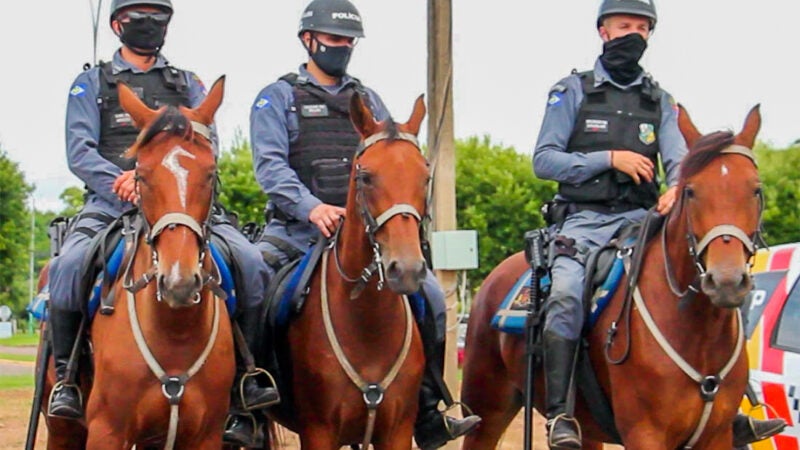 Construção de unidade da cavalaria em Lucas do Rio Verde deve começar ano que vem