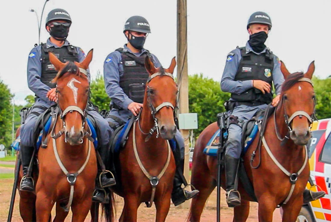Construção de unidade da cavalaria em Lucas do Rio Verde deve começar ano que vem