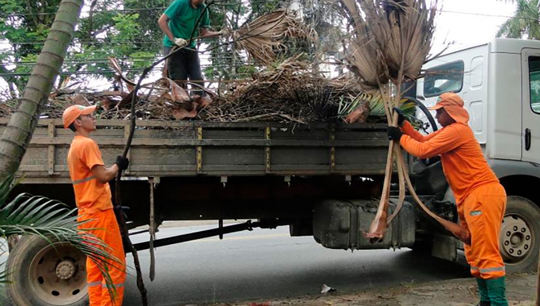 Prefeitura contrata empresa para coleta e transporte de resíduos sólidos em Nova Mutum