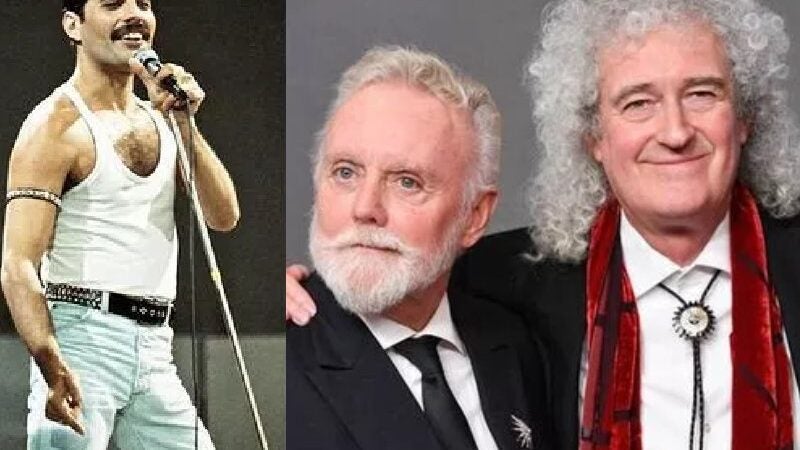 Freddie Mercury 76 anos. Queen faz vídeo em homenagem e anuncia música inédita