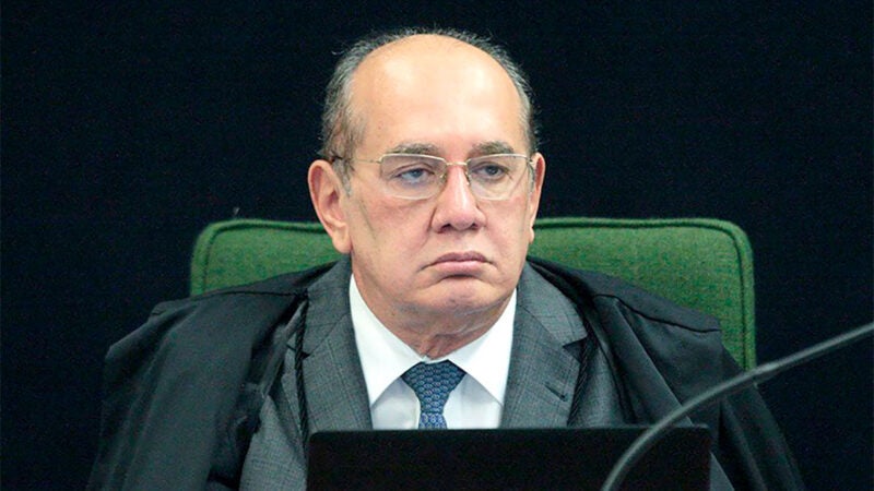 Ministro mantém punição a promotor de MT que perseguiu Gilmar Mendes