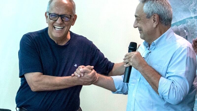 Prefeito e secretário confirmam obras de duplicação do anel viário de Rondonópolis