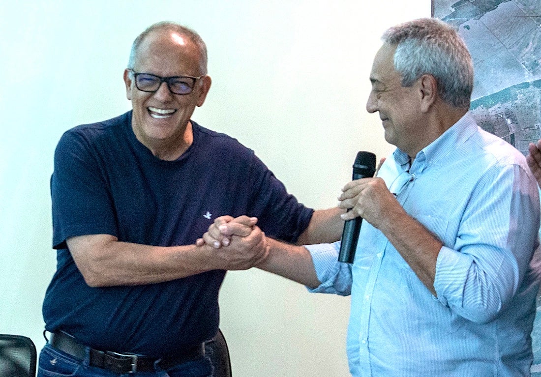 Prefeito e secretário confirmam obras de duplicação do anel viário de Rondonópolis