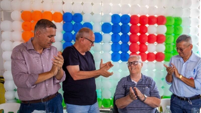 Rondonópolis: inaugurada creche com homenagem para mãe de padre e mais 2 serão construídas