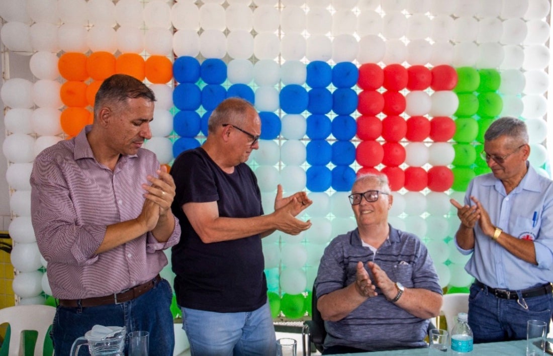 Rondonópolis: inaugurada creche com homenagem para mãe de padre e mais 2 serão construídas